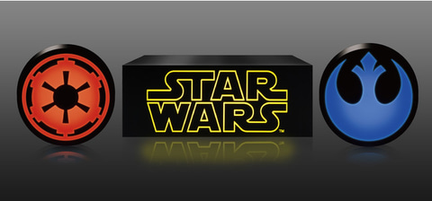 等身大ボバ・フェットが玉座に座ってお出迎え！スターウォーズ限定