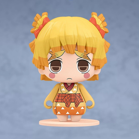 鬼滅の刃　ぽてっとフィギュア　4種セット　　炭子　善子　猪子　等 Figuarts mini 炭子・善子・猪子 -遊郭編セット- | 魂ウェブ