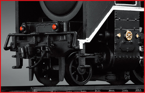 帝国車両プレート(金属)昭和27年式 鉄道部品・ナンバープレート2