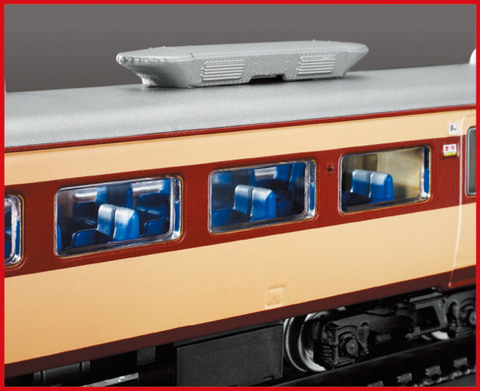 歴代の名車両がJR各社監修のもと、迫力のビッグサイズで集結！「鉄道