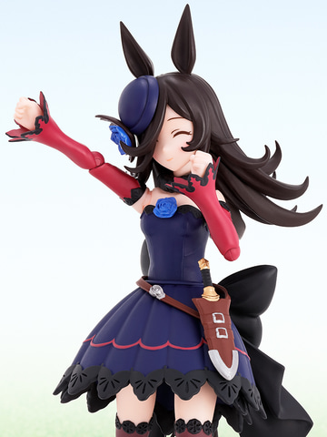 ウマ娘」より、「S.H.Figuarts ウマ娘 プリティーダービー
