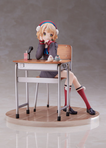 しぐれういフィギュア Amazon.co.jp: しぐれうい Trio-Try-iT Figure しぐれうい