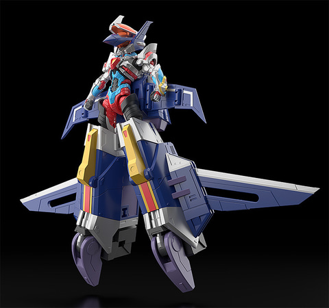 SSSS.GRIDMAN」より「MODEROID フルパワーグリッドマン」が予約開始