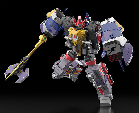 SSSS.GRIDMAN」より「MODEROID フルパワーグリッドマン」が予約開始