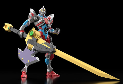 SSSS.GRIDMAN」より「MODEROID フルパワーグリッドマン」が予約開始