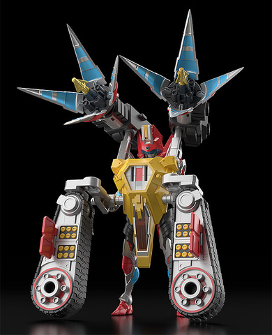 SSSS.GRIDMAN」より「MODEROID フルパワーグリッドマン」が予約開始