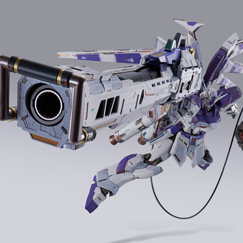 開封品　L BUILD Hi-νガンダム あみあみにて「METAL BUILD Hi-νガンダム」の抽選販売が決定