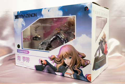 【KR556】SSSS.DYNAZENON 南 夢芽 1/6 フィギュア レビュー】「SSSS.DYNAZENON 南 夢芽」1/6スケールフィギュア