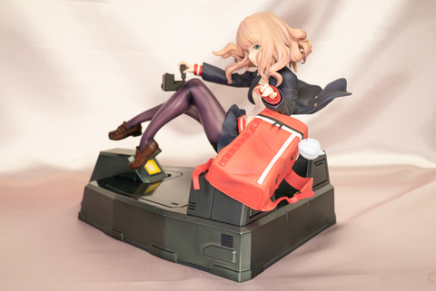 SSSS.DYNAZENON 南 夢芽 1/6スケールフィギュア レビュー】「SSSS.DYNAZENON 南 夢芽」1/6スケールフィギュア