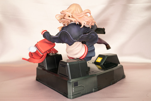 レビュー】「SSSS.DYNAZENON 南 夢芽」1/6スケールフィギュア