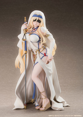 ゴブリンスレイヤー 剣の乙女 1/7 完成品フィギュアAniGift ゴブリンスレイヤー」より「剣の乙女」立体化！ 高貴で煽情的な