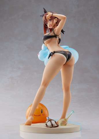 健康的な日焼け姿でフィギュア化！「ライザのアトリエ2」から褐色肌の