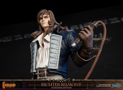 悪魔城ドラキュラ月下の夜想曲　リヒター・ベルモンド 新品即納】[FIG]リヒター・ベルモンド 悪魔城ドラキュラX 月下の