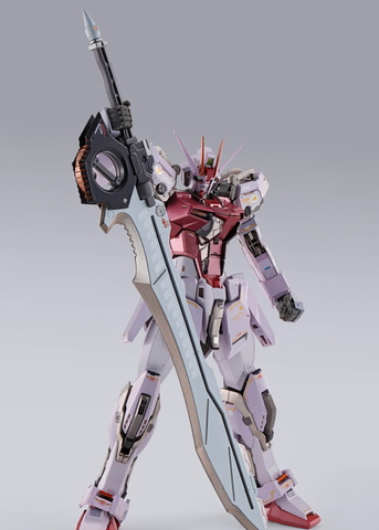ガンダムSEED」より「METAL BUILD ストライクルージュ グランド