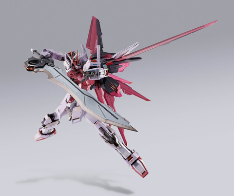 ガンダムSEED」より「METAL BUILD ストライクルージュ グランド
