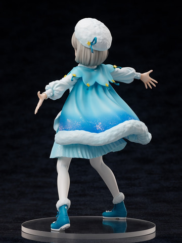 フェネクス 唐可可 スケールフィギア ラブライブ！スーパースター!!」より唐 可可がフィギュア化