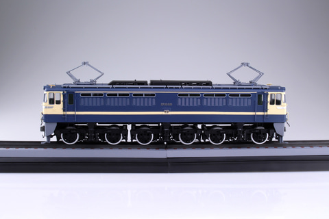 限定品 1/50 国鉄 電気機関車 EF65 505号機 w/アルミ製車輪 Amazon.co.jp: 国鉄 電気機関車 EF65 505号機 wアルミ製車輪