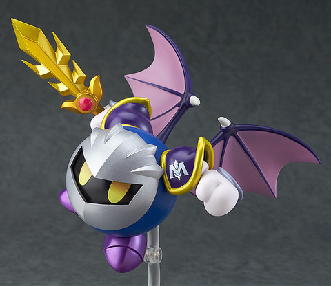 星のカービィ」より「ワドルディ」と「メタナイト」ねんどろいど