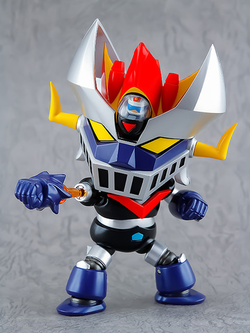 マジンガーZ」＆「グレートマジンガー」がねんどろいどで