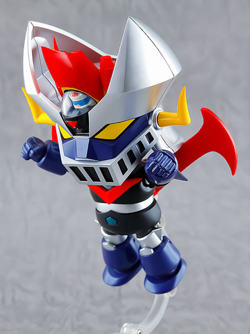 マジンガーZ」＆「グレートマジンガー」がねんどろいどで
