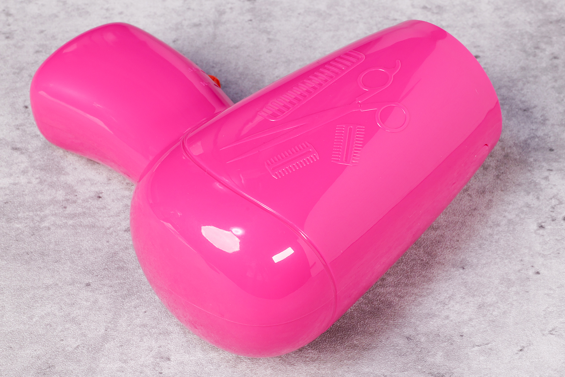 子供が遊びやすいように、全体的に丸みを帯びたデザインが採用されている