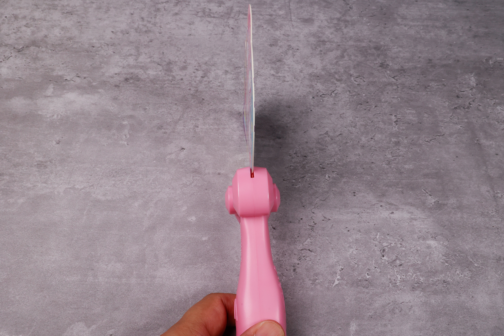 横から見るとこんな感じだ