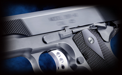 ウエスタンアームズ、ガスガン「WA L.A.ヴィッカーズ・カスタム リアル