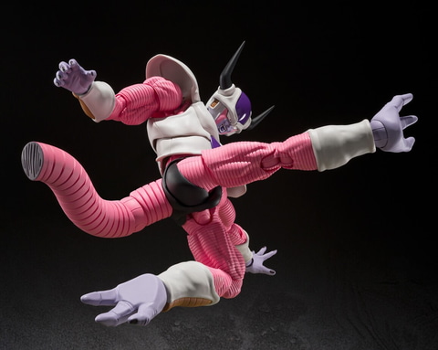ドラゴンボールZ」よりフリーザの第二形態が可動フィギュア化