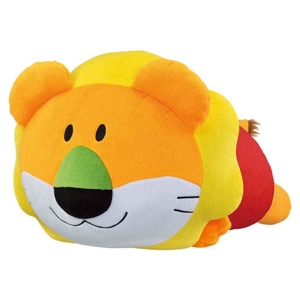 A賞：らいおんくんおねむりまくら