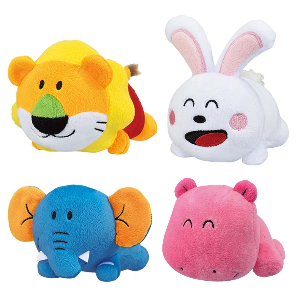 C賞：おててくつろぎまくら