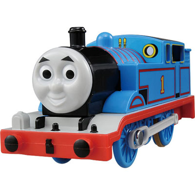 タカラトミーの「きかんしゃトーマス おでかけ立体マップ」が「楽天