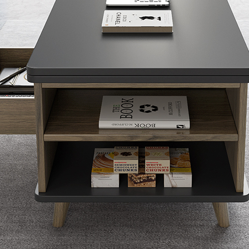 収納可能なスツールはオプション（別売り）