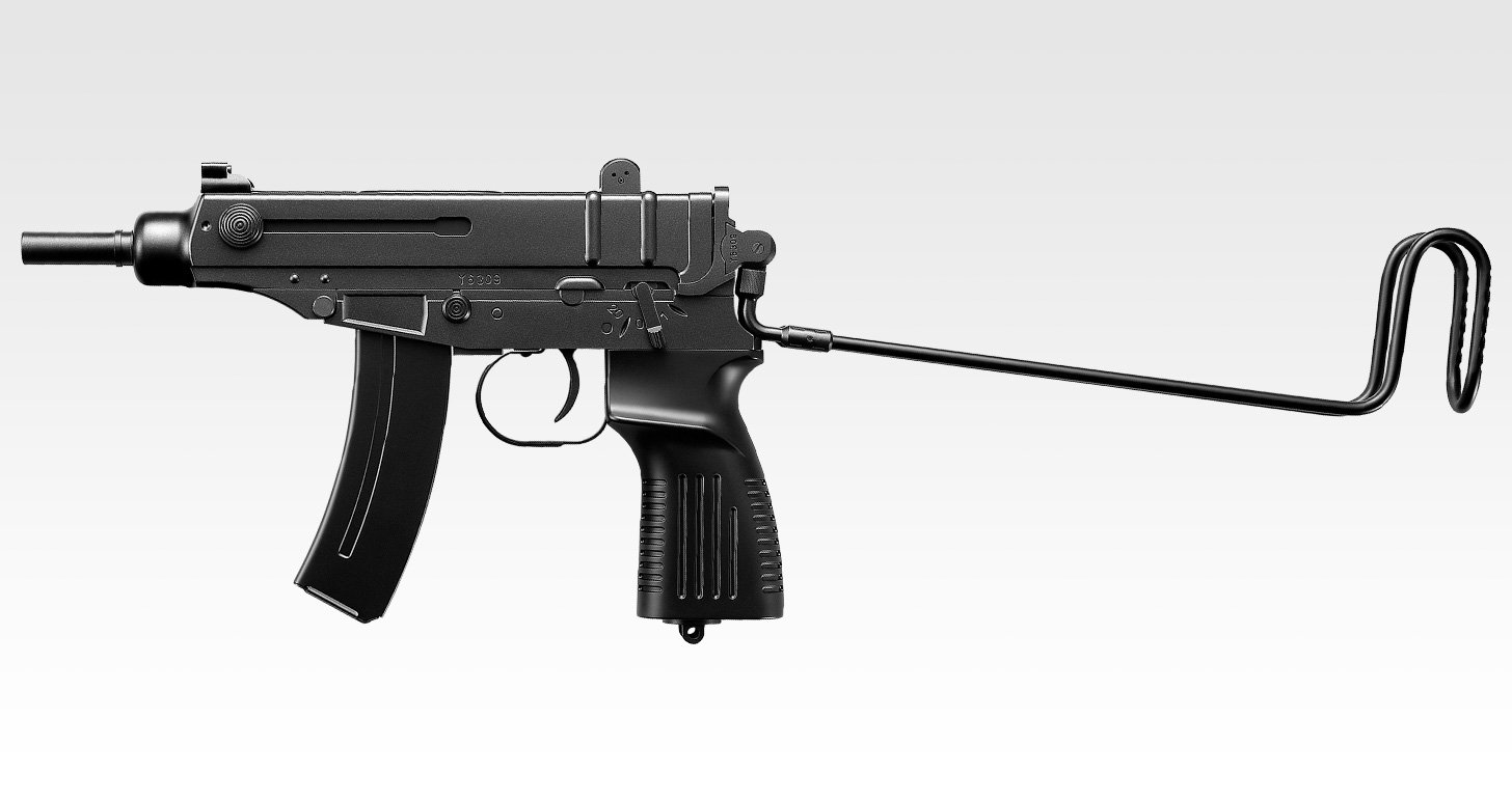 「スコーピオン Vz.61」