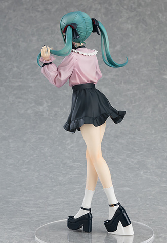 【未開封】ヴァンパイア　フィギュア 3体セット【バラ売り可】 POP UP PARADE 初音ミク ヴァンパイア Ver. L｜グッドスマイル