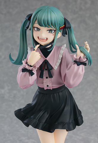 おりおん イレイナ 古手川唯 ユーベル 初音ミク フィギュア 初音