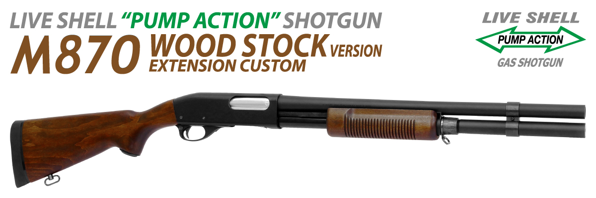 M870 WS-EX