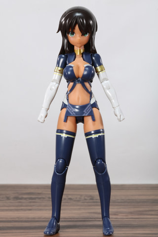 レビュー】「アリス・ギア・アイギスCS」限定版特典メガミデバイス