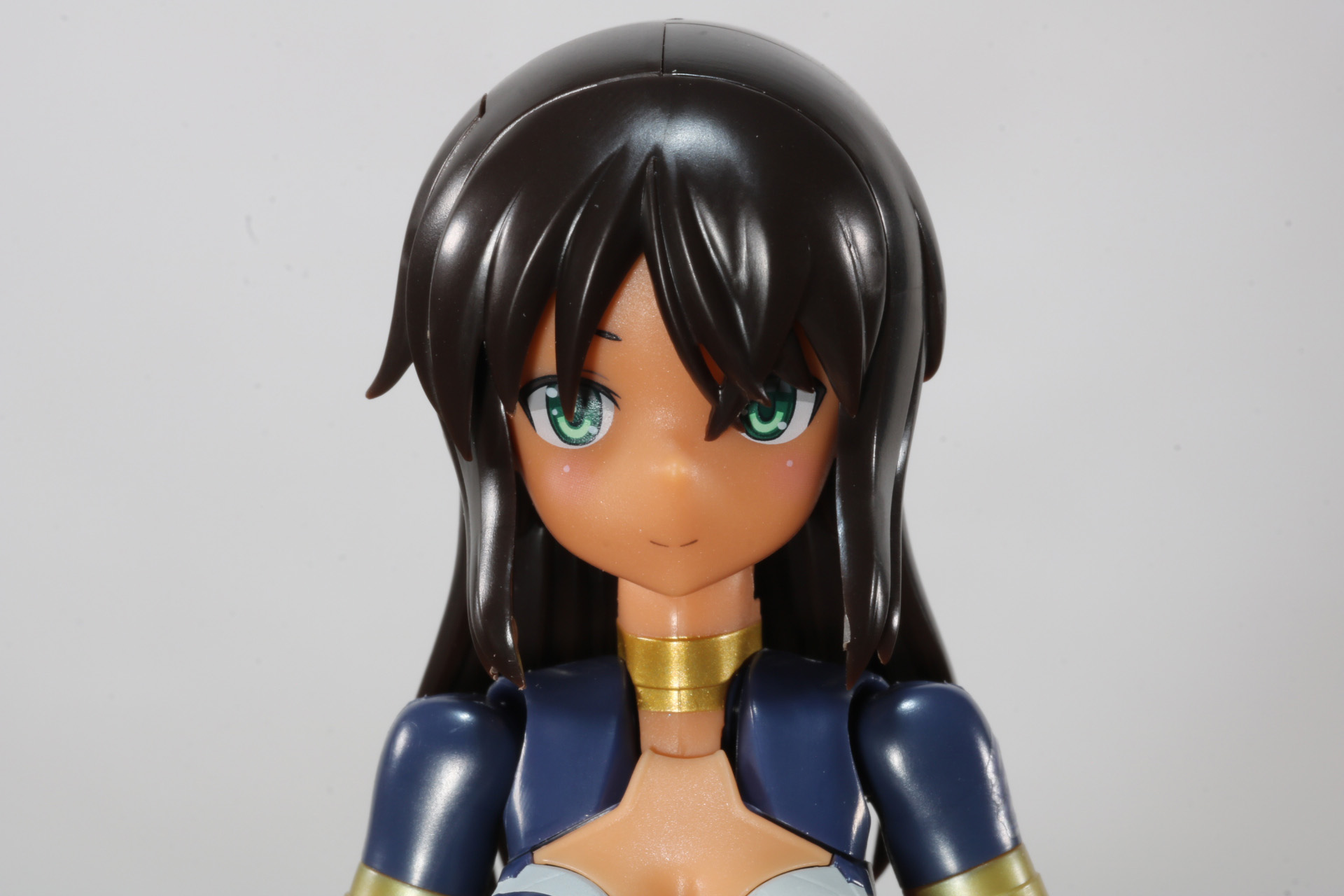通常のフェイスパーツ