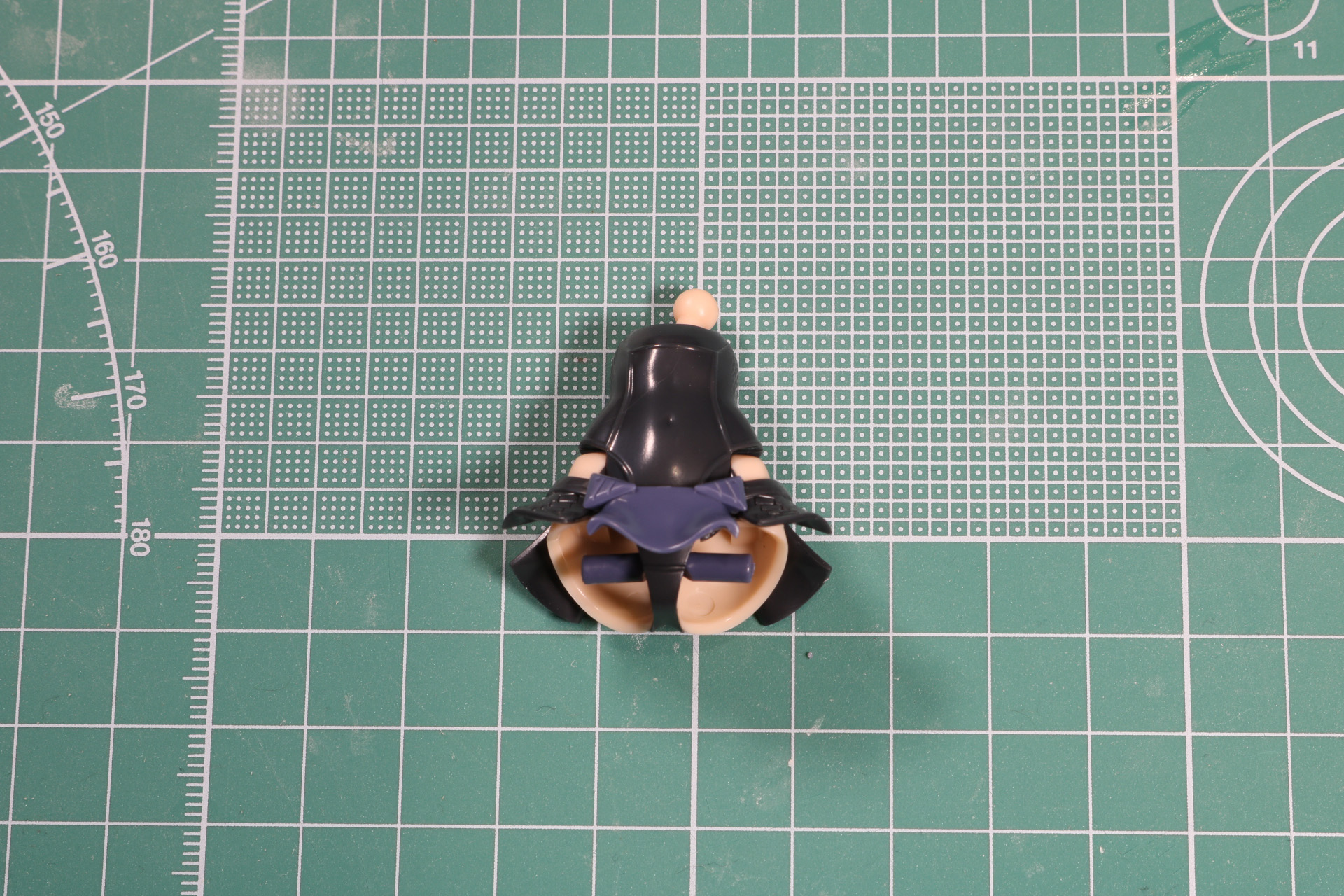 胴体完成