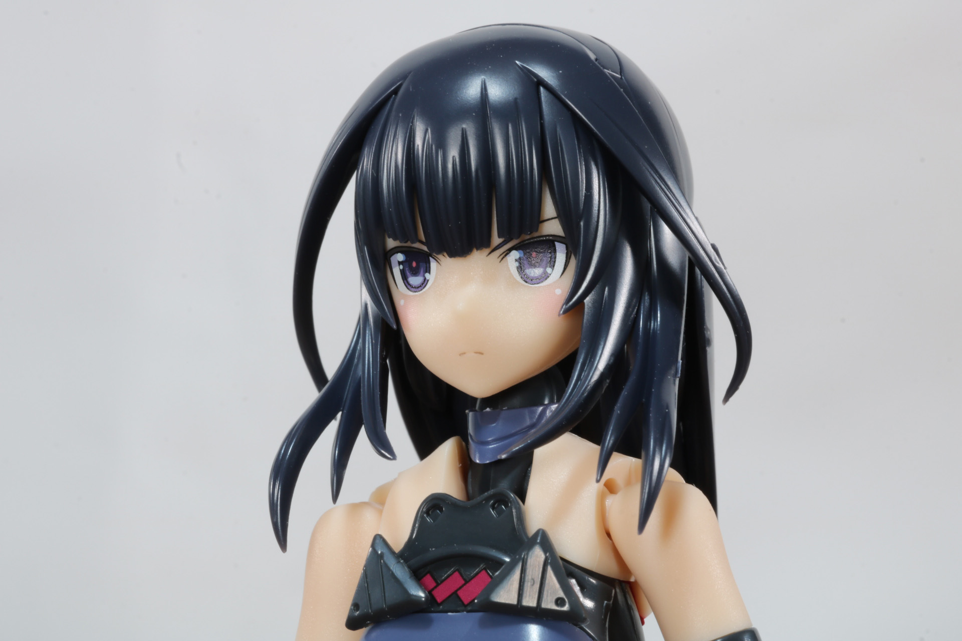 デカールで情報量が上がり、ボディラインも綺麗に整えられている