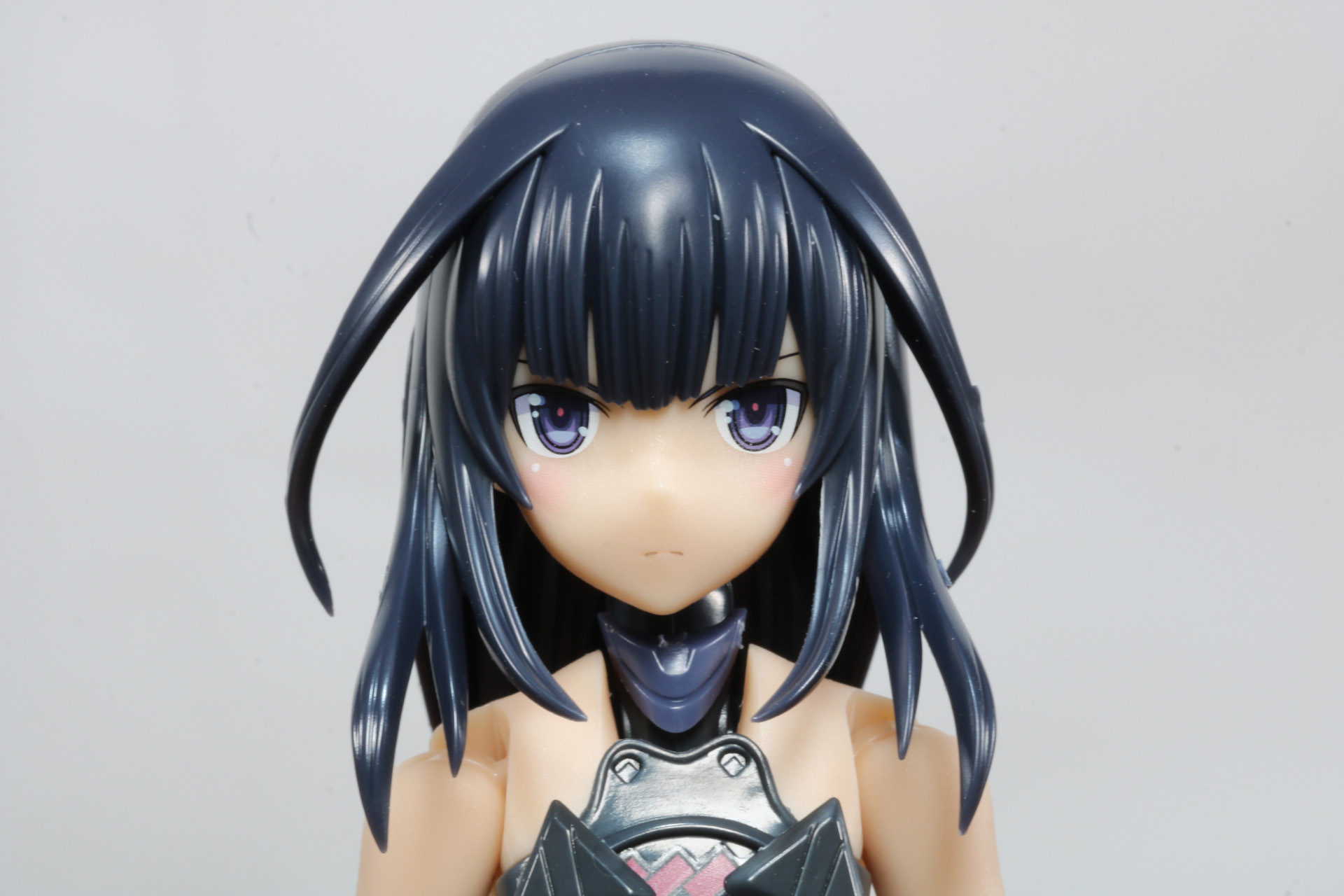 通常のフェイスパーツ
