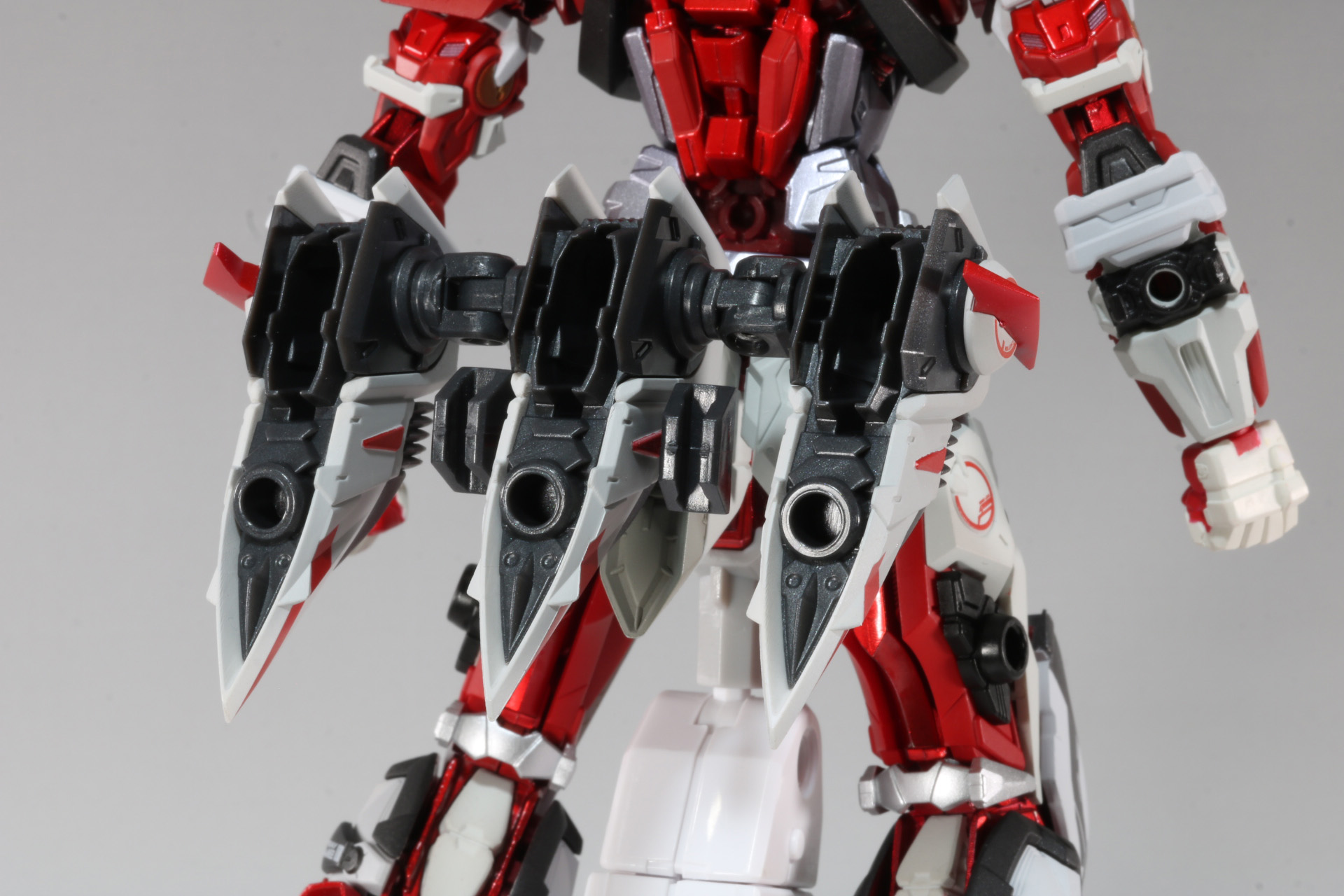 リアスカートバインダーを装着