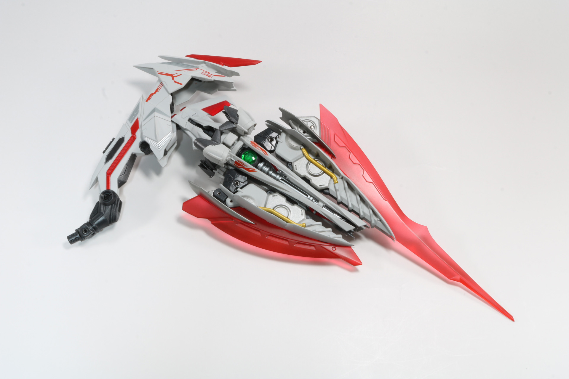 ネオカレトヴルッフ ウイングモード