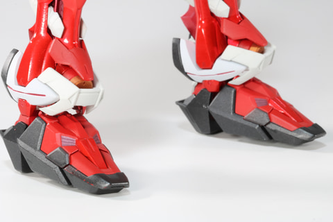 レビュー】「METAL BUILD ガンダムアストレイ レッドドラゴ