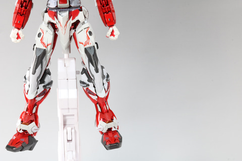 レビュー】「METAL BUILD ガンダムアストレイ レッドドラゴニクス