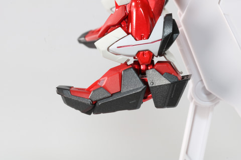 レビュー】「METAL BUILD ガンダムアストレイ レッドドラゴ