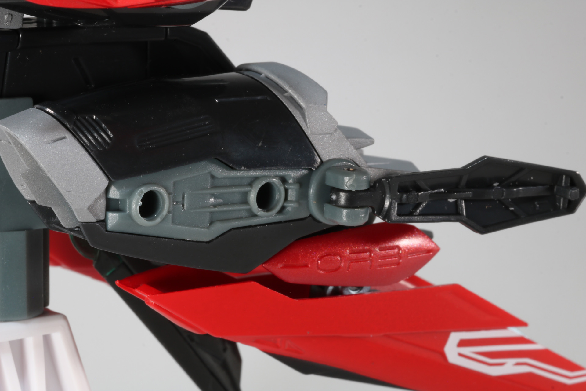 下部ユニットの懸架用ジョイント部分