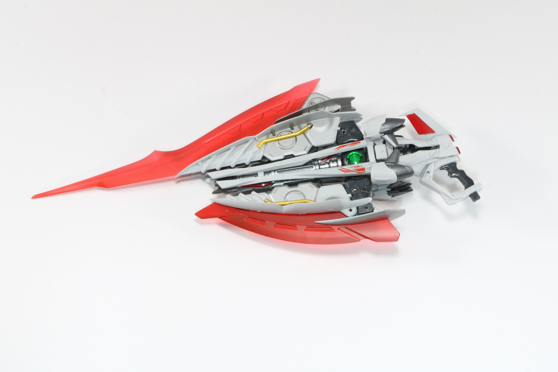 ネオカレトヴルッフ Gモード