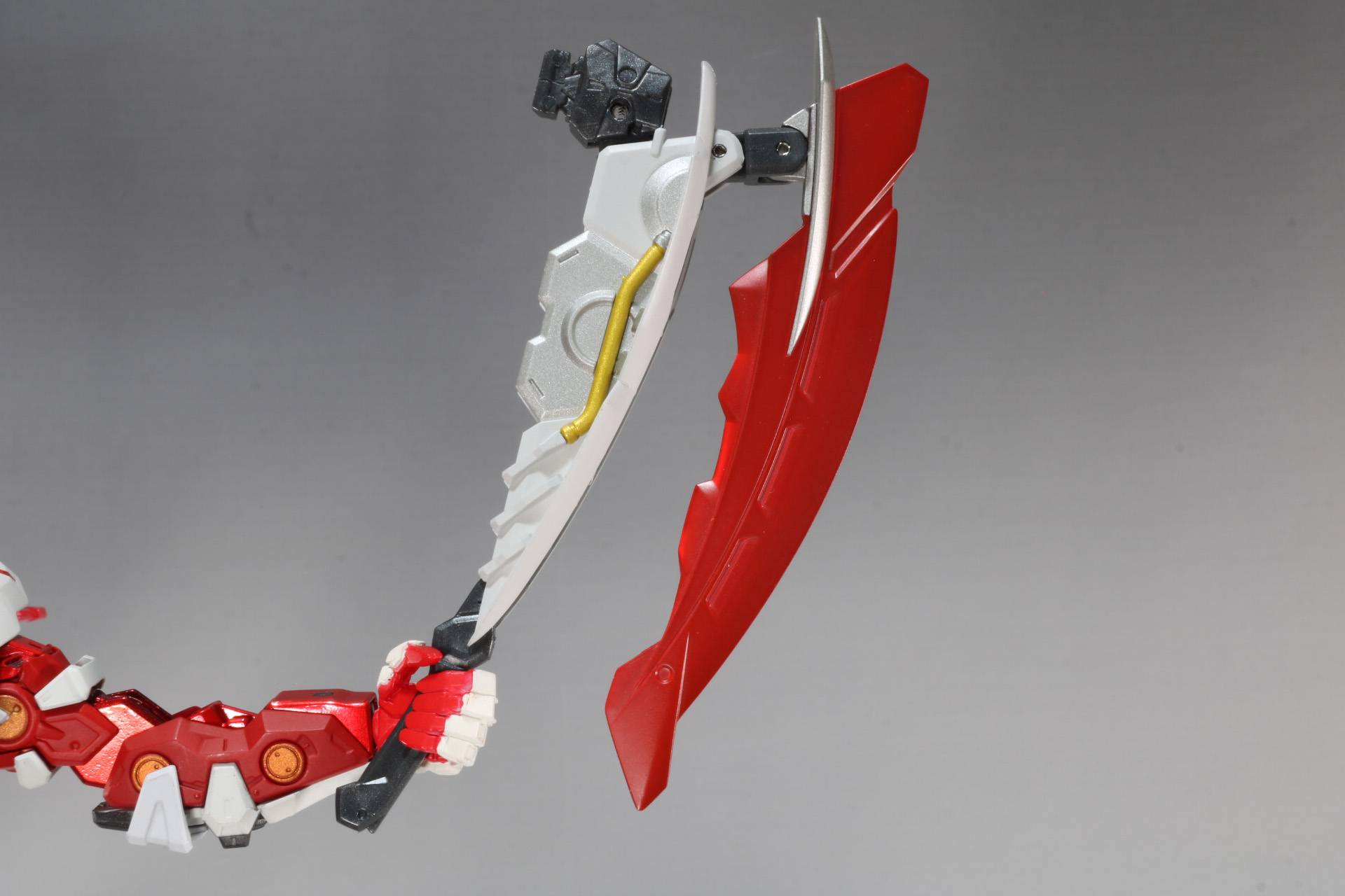 ネオビルドナイフ展開状態