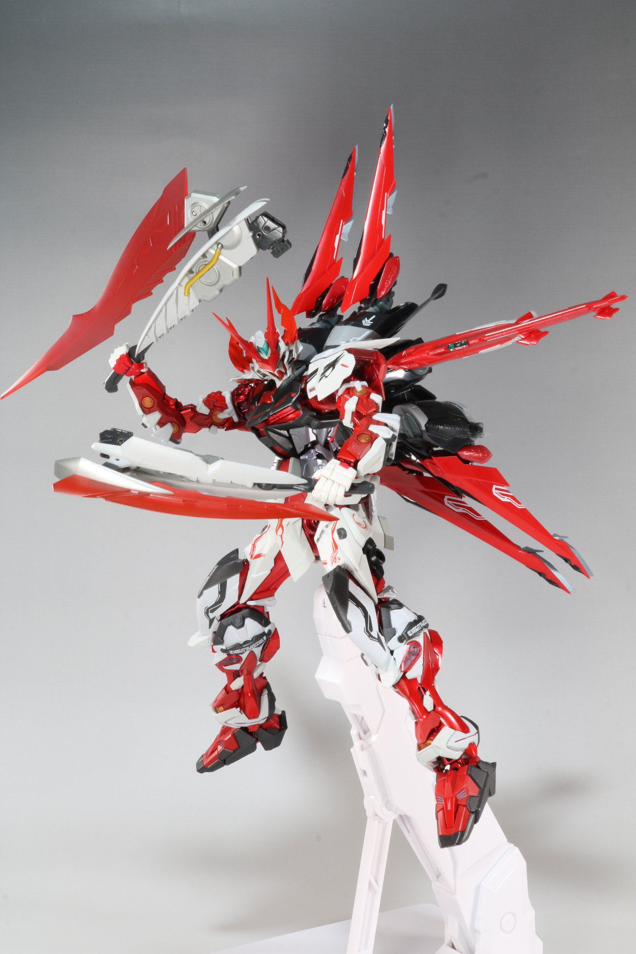 ネオビルドナイフ×ネオビルドナイフ×ネオビルドトーチによるSモード